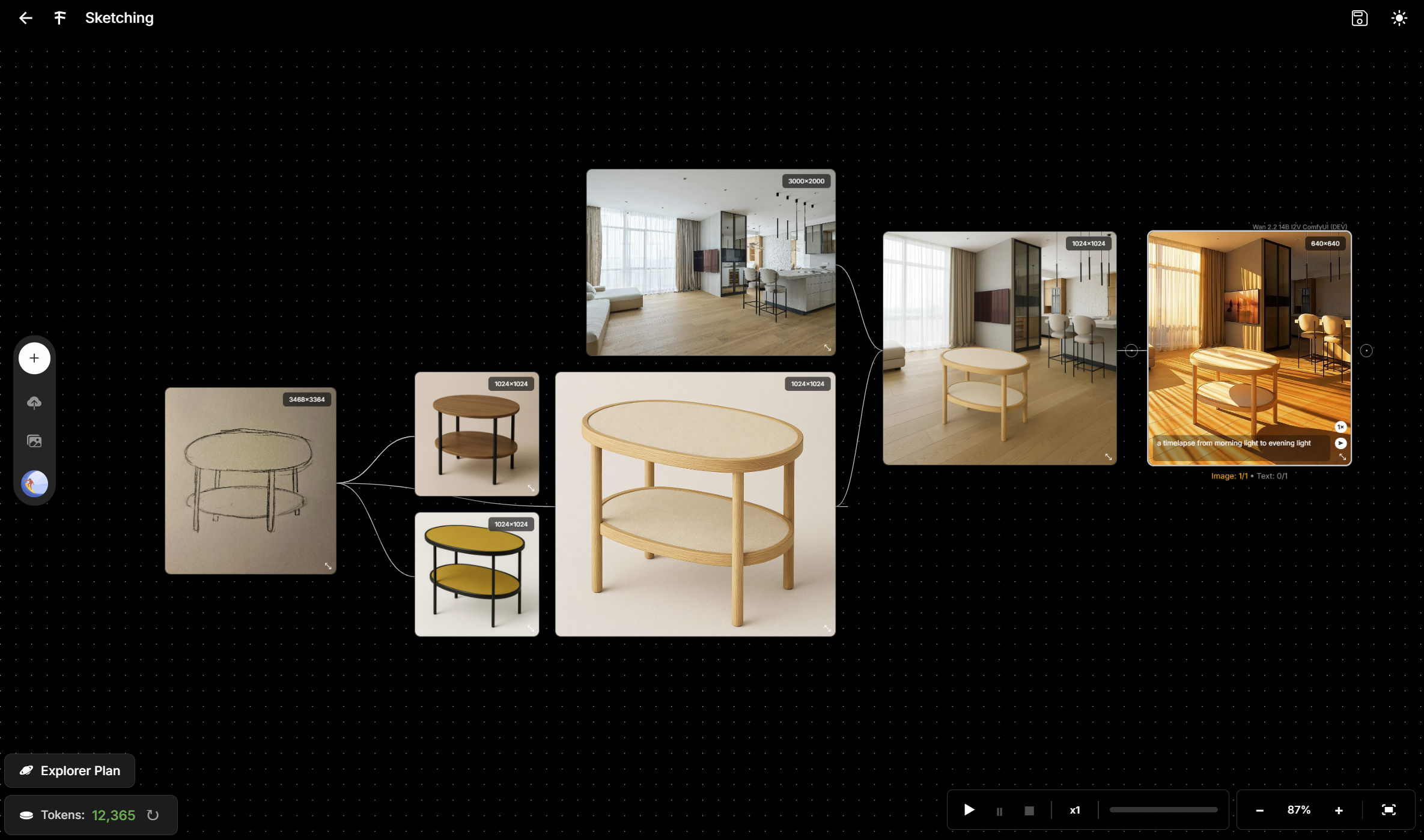 Feuille.ai - Screenshot 4 preview