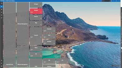 BeesWall gallery image