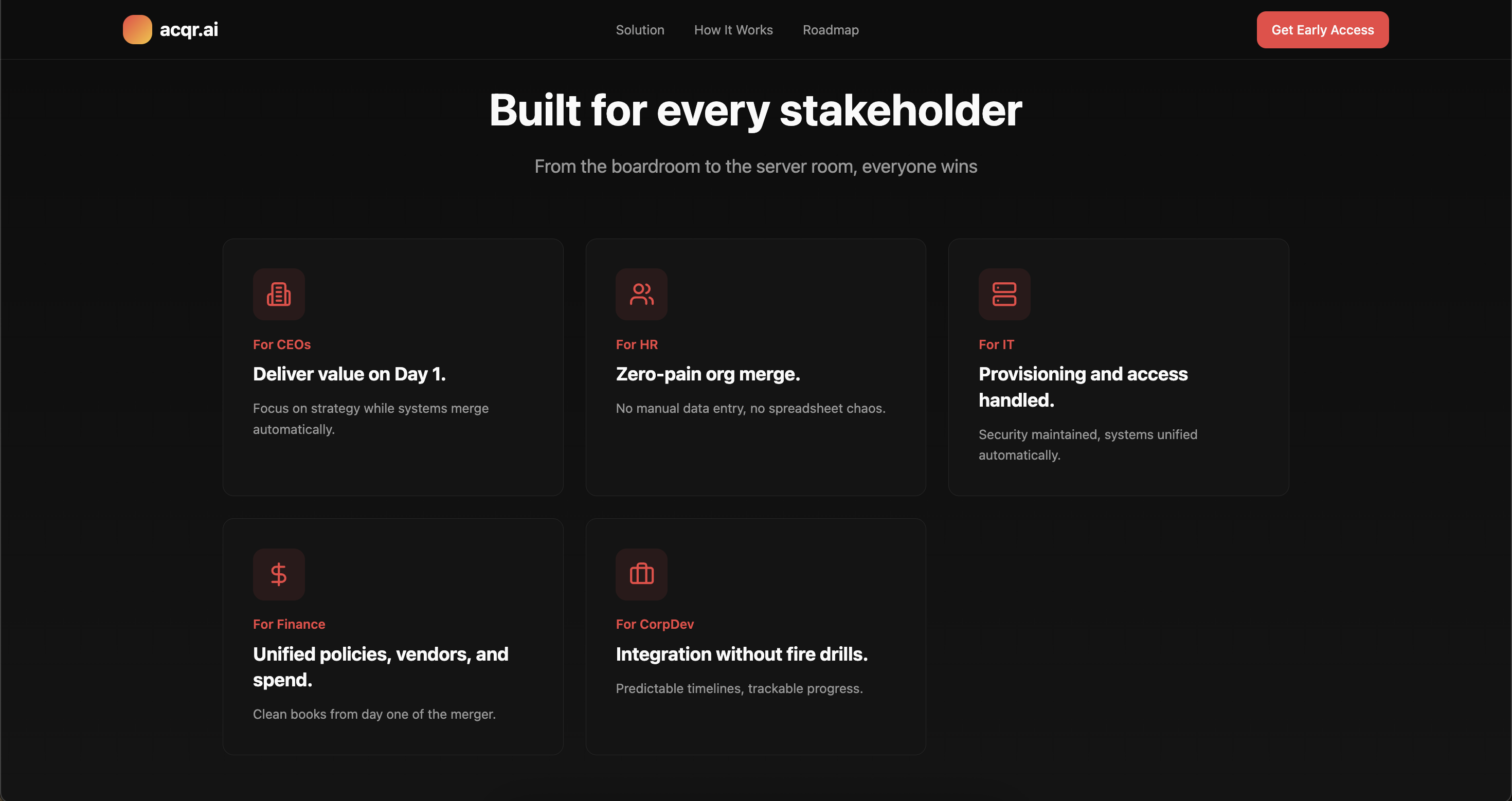 ACQR.ai gallery image
