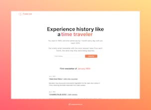 Timerun gallery image