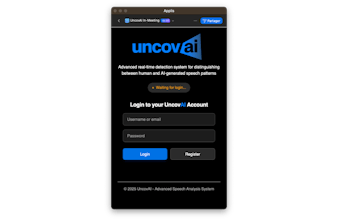 UncovAI gallery image