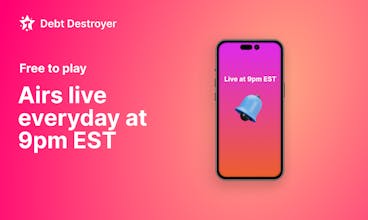 Debt Destroyer gallery image