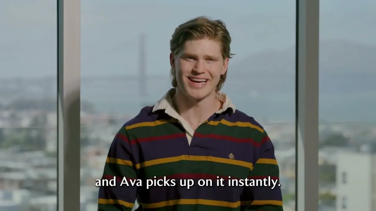 Ava 2.0 screenshot 1