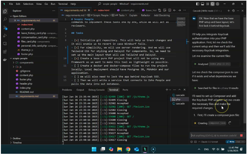 Scopic DevsはClaudeでよりスマートに促します media 2