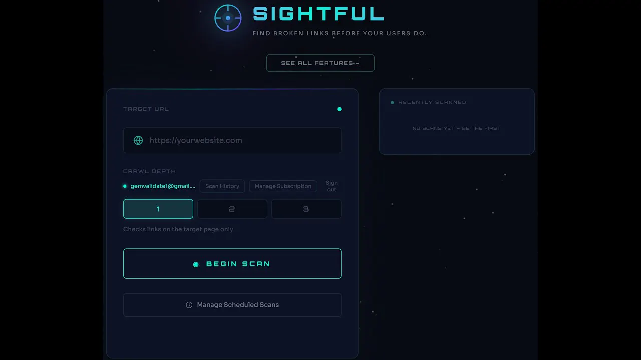 Sightful gallery image