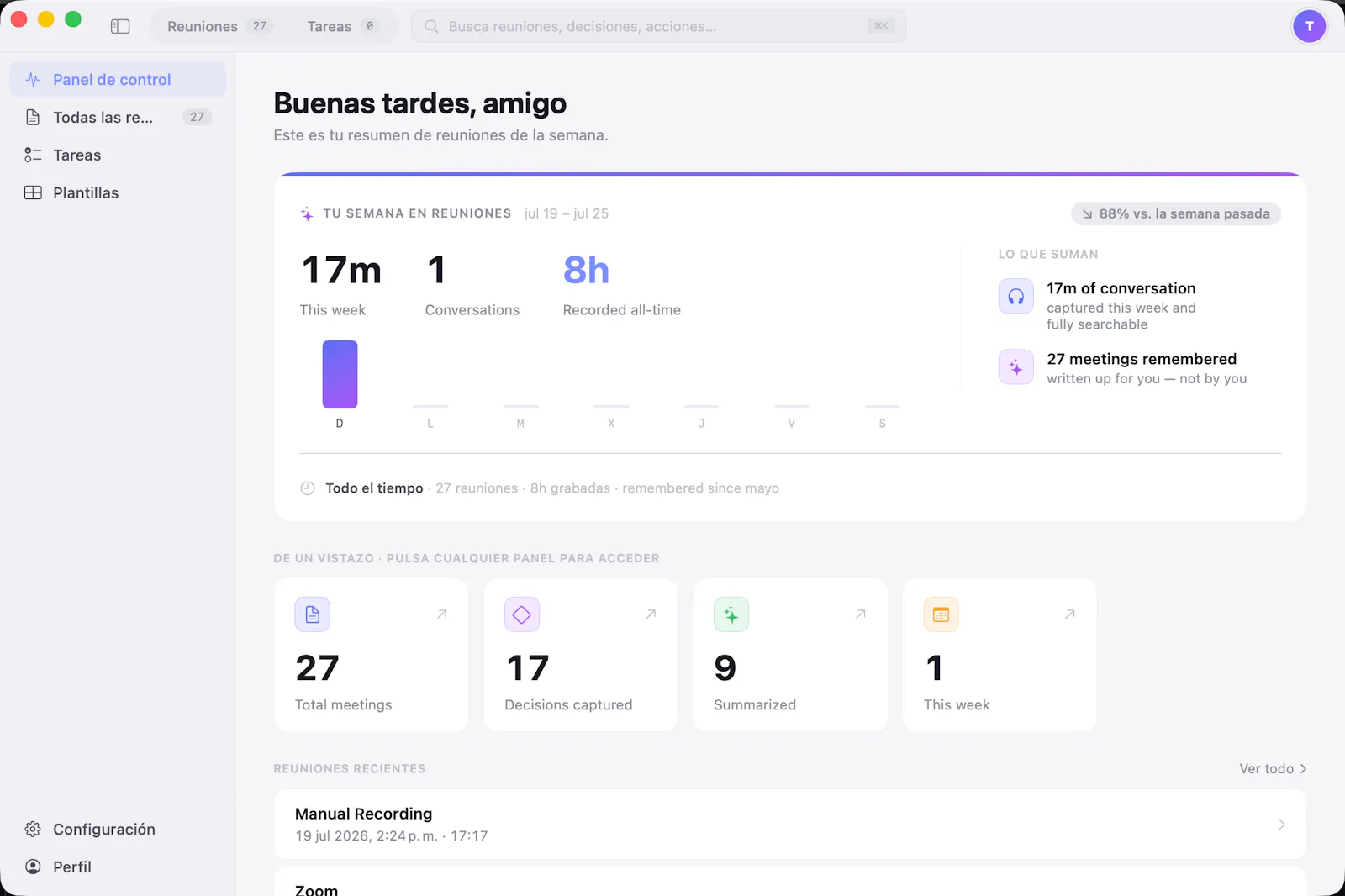 Xtify screenshot 4