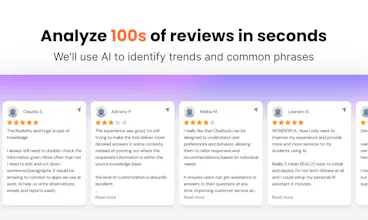 Mine My Reviews gallery image