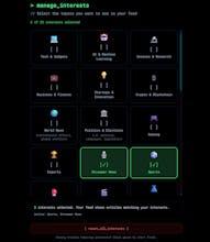 Spark News Reader gallery image