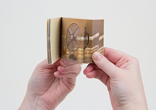 Flip Book Fan gallery image