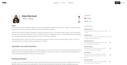 Modern Mentor gallery image