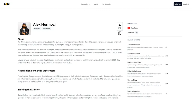 Modern Mentor screenshot 2