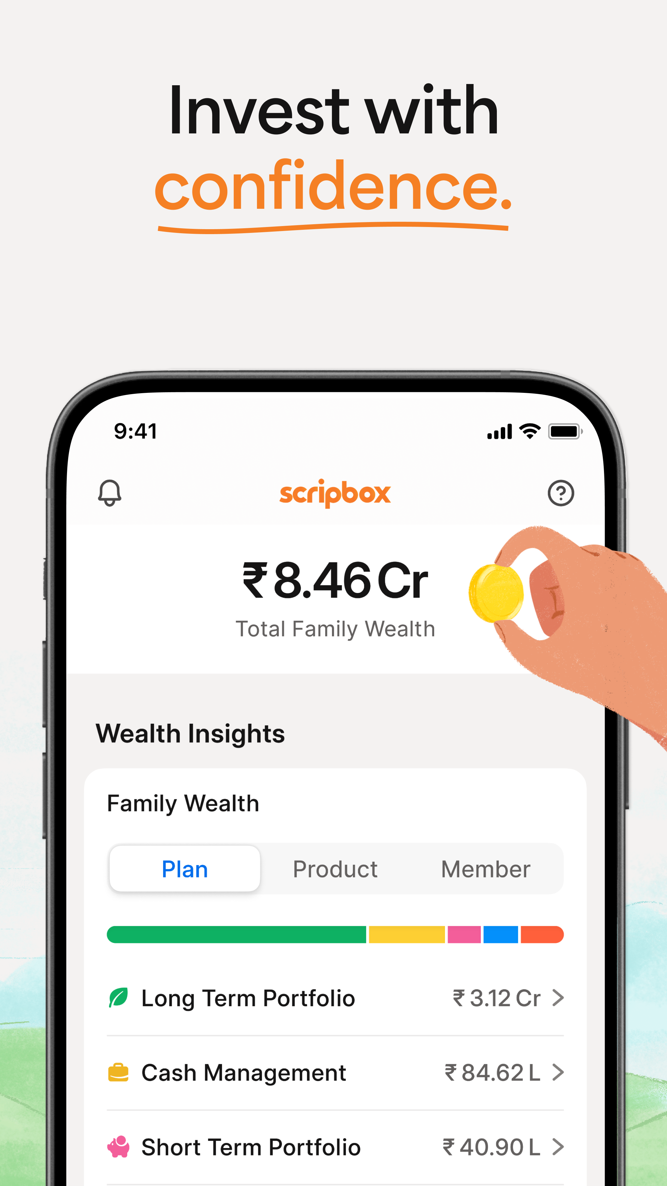 Scripbox: Mutual Fund & SIP media 2