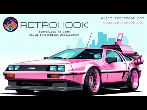 Retrohook media 1