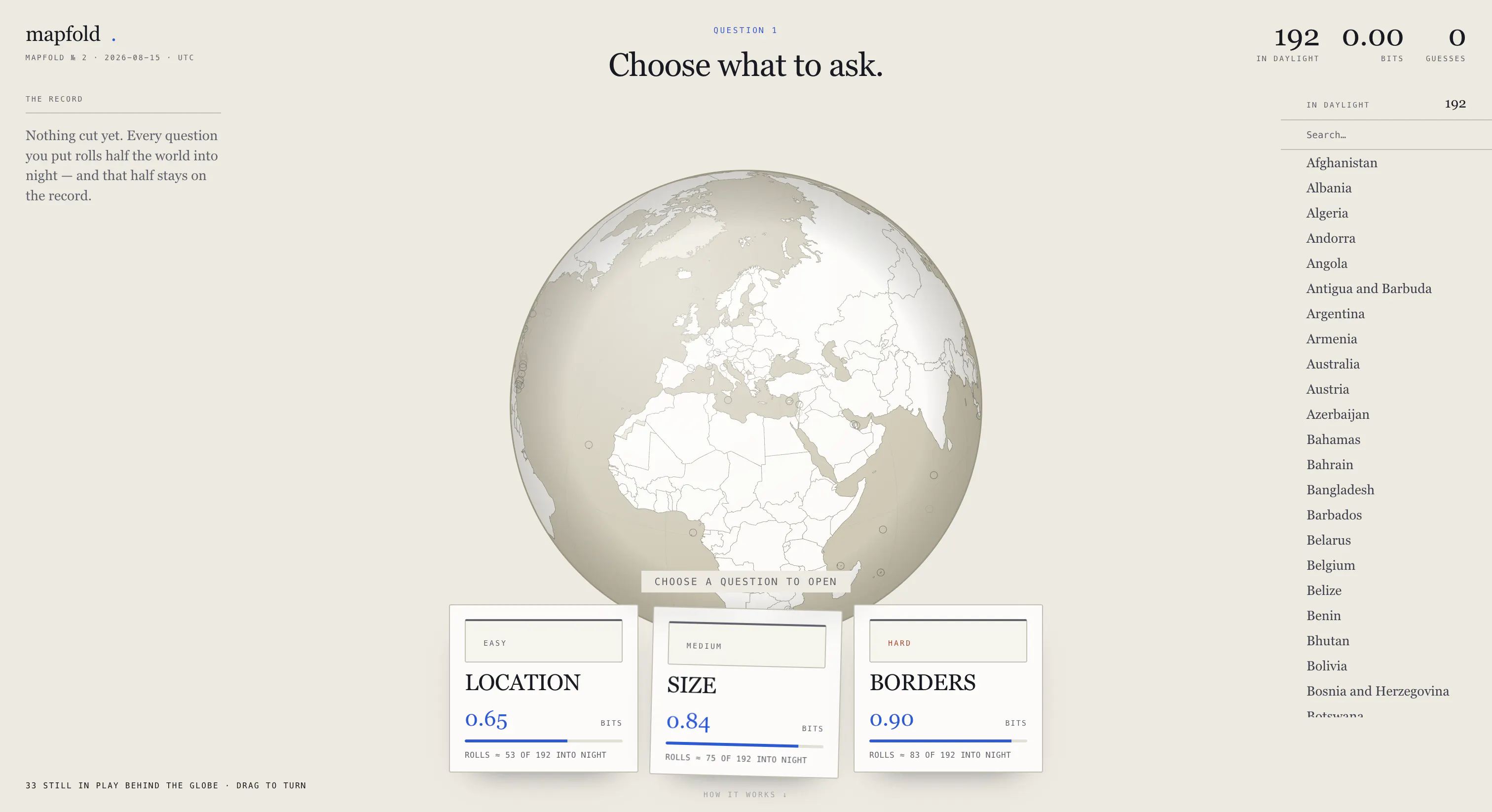 MapFold gallery image