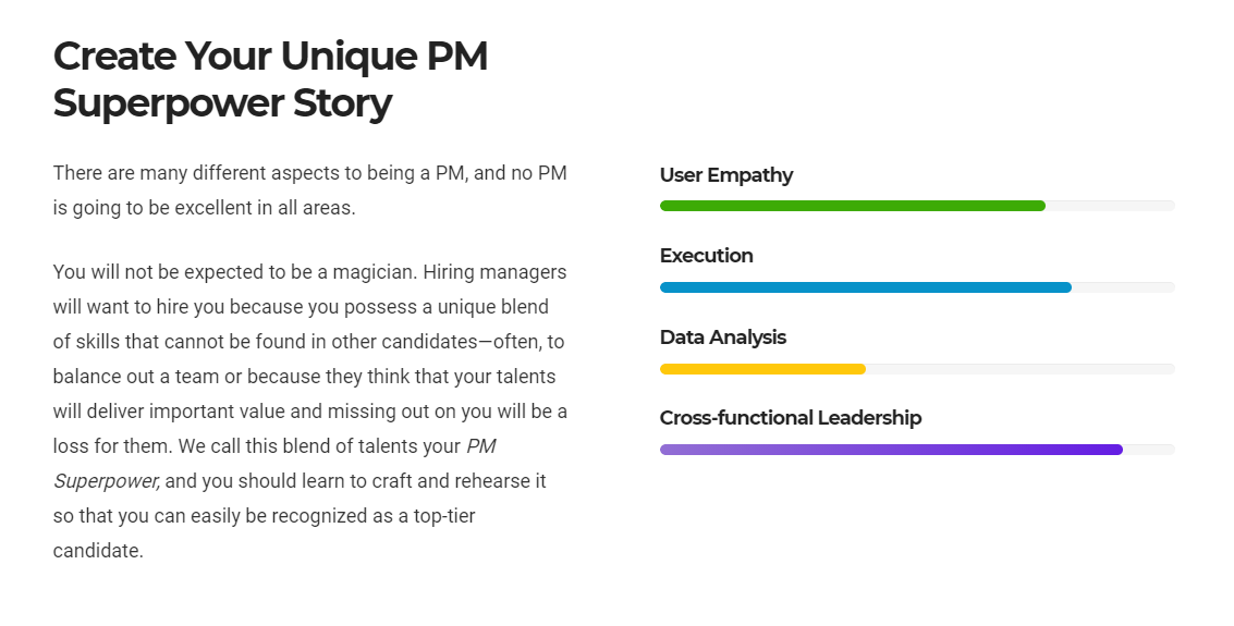 Product Sense gallery image