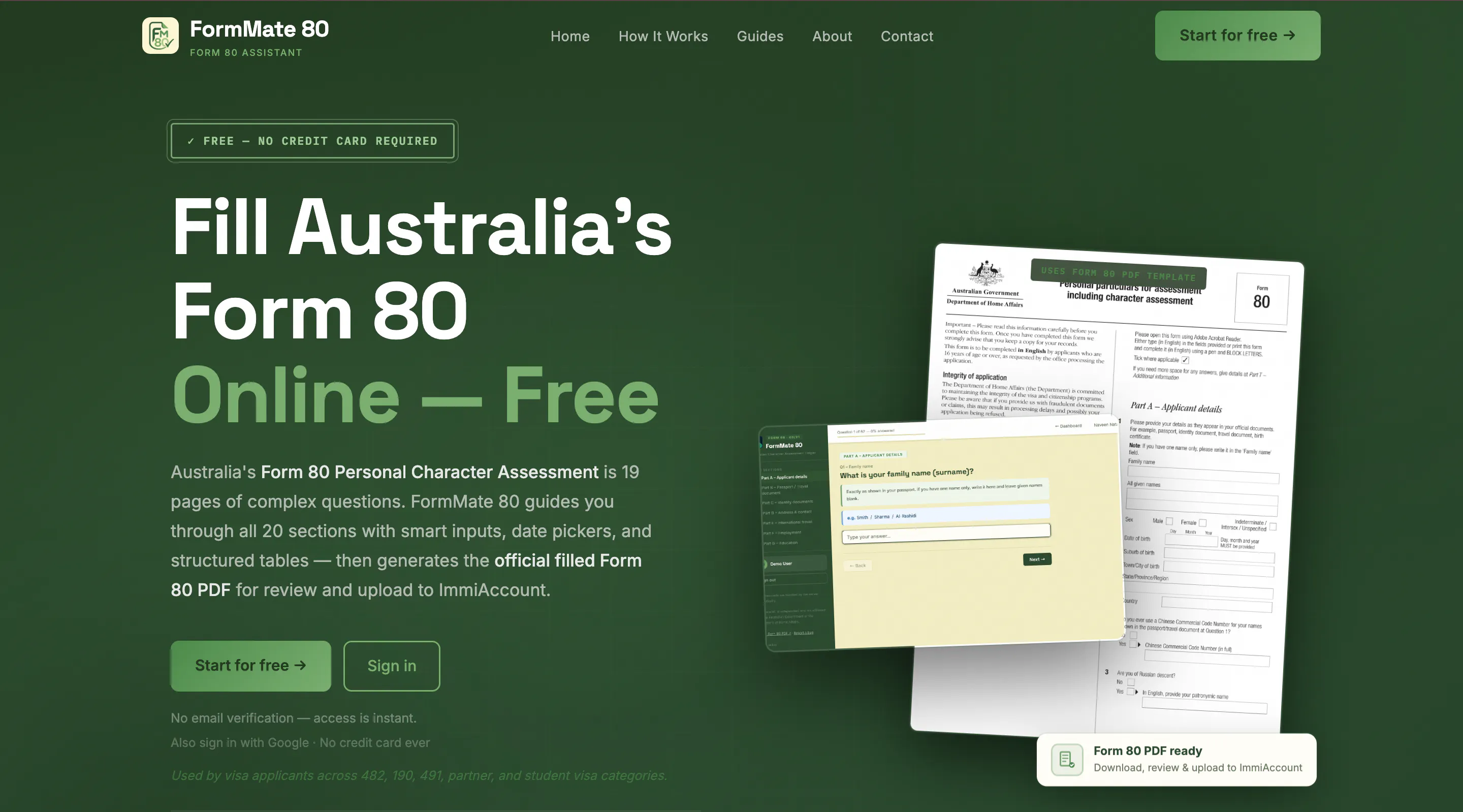 FormMate 80 gallery image