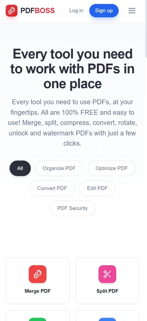 PDF BOSS gallery image