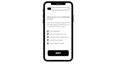 Leader App gallery image