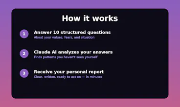 Beslisflow gallery image