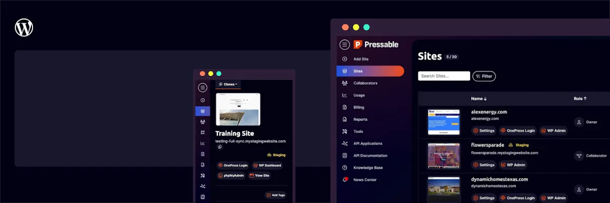 Pressable
