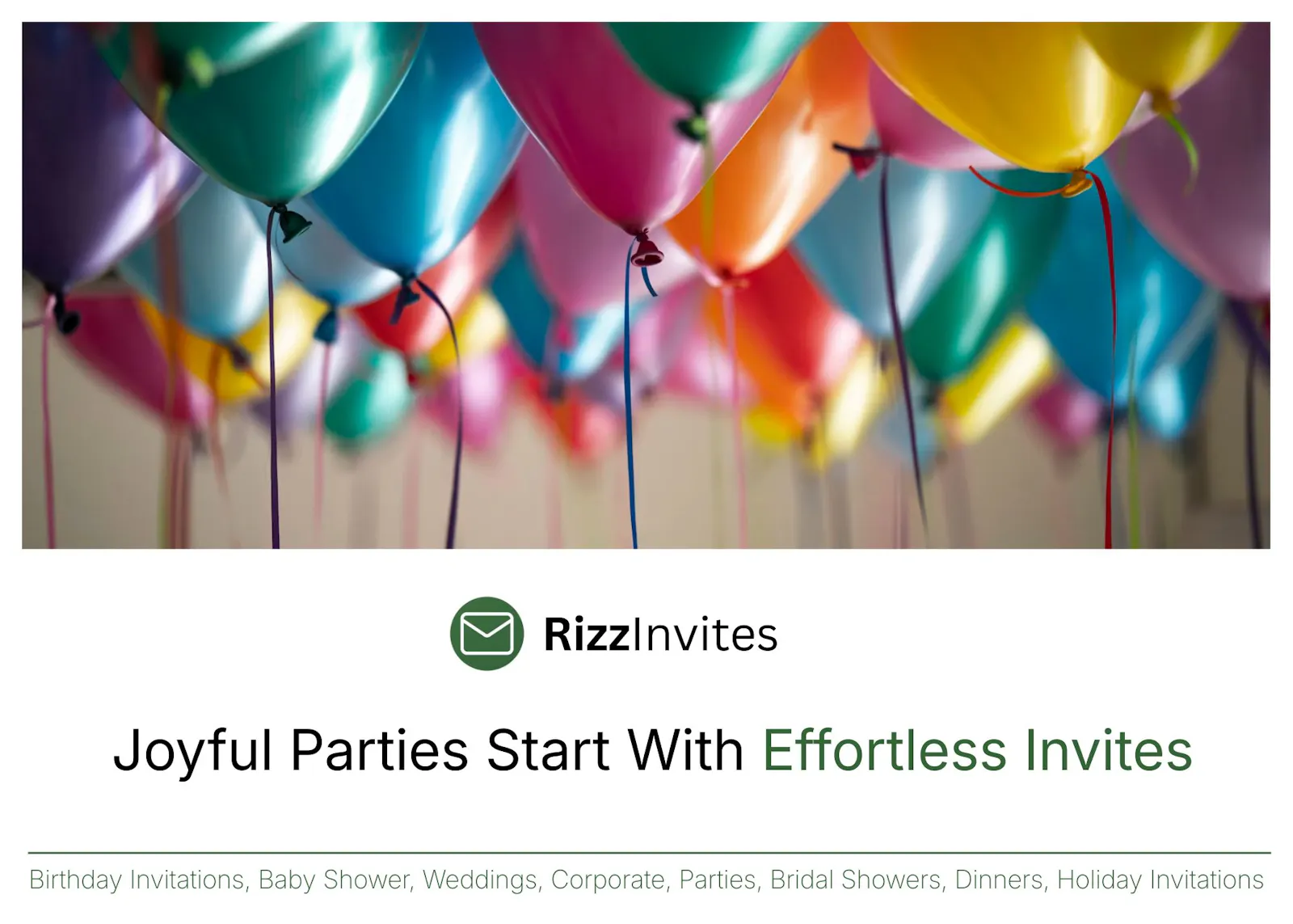 Rizz Invites screenshot 3