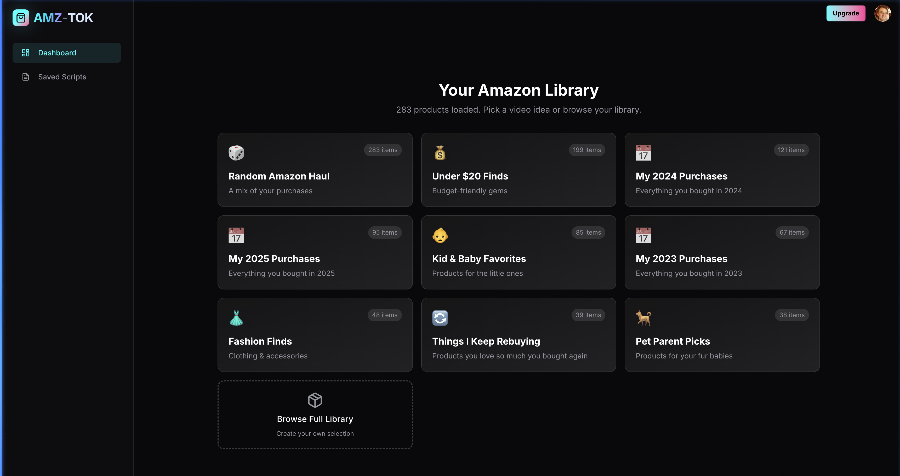 AMZ-TOK gallery image