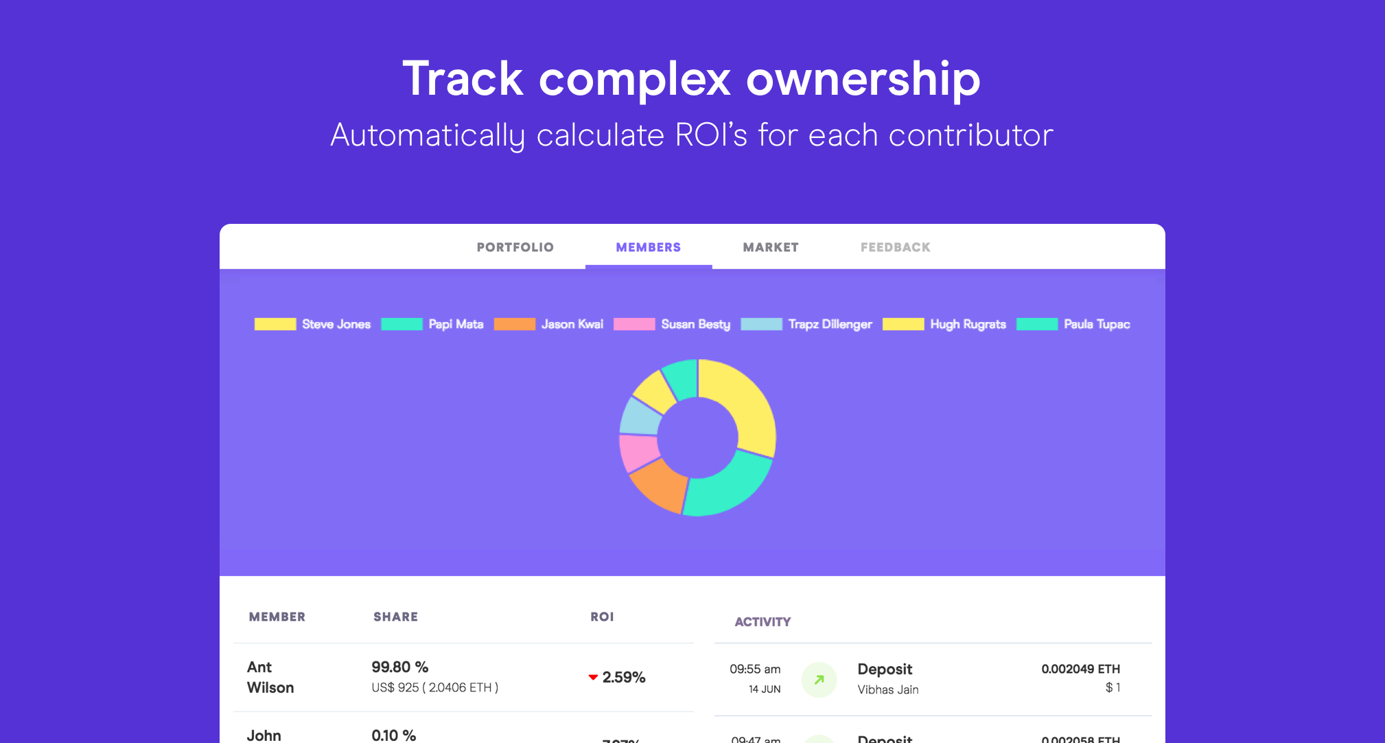 Crypto Squad gallery image
