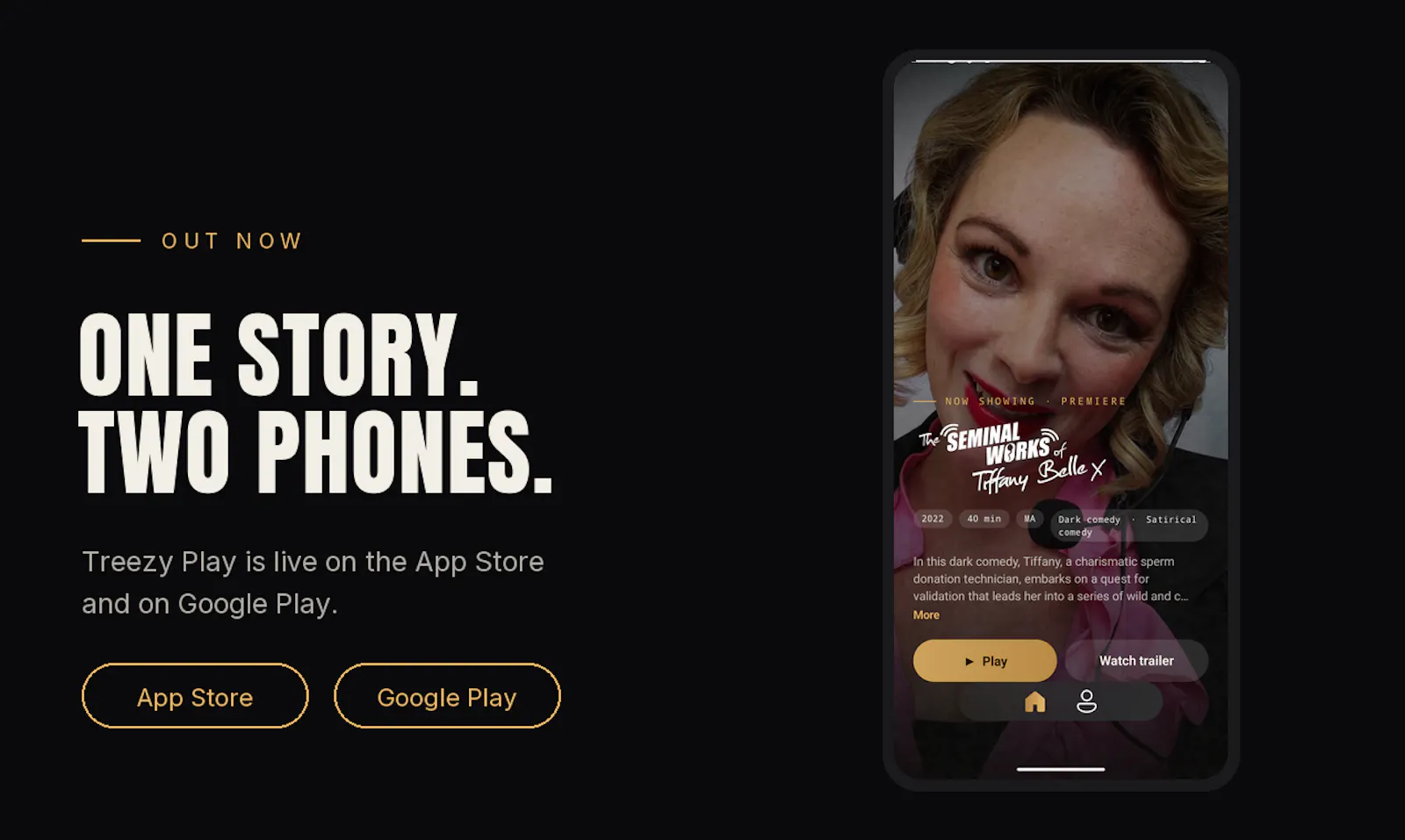 Treezy Play screenshot 4