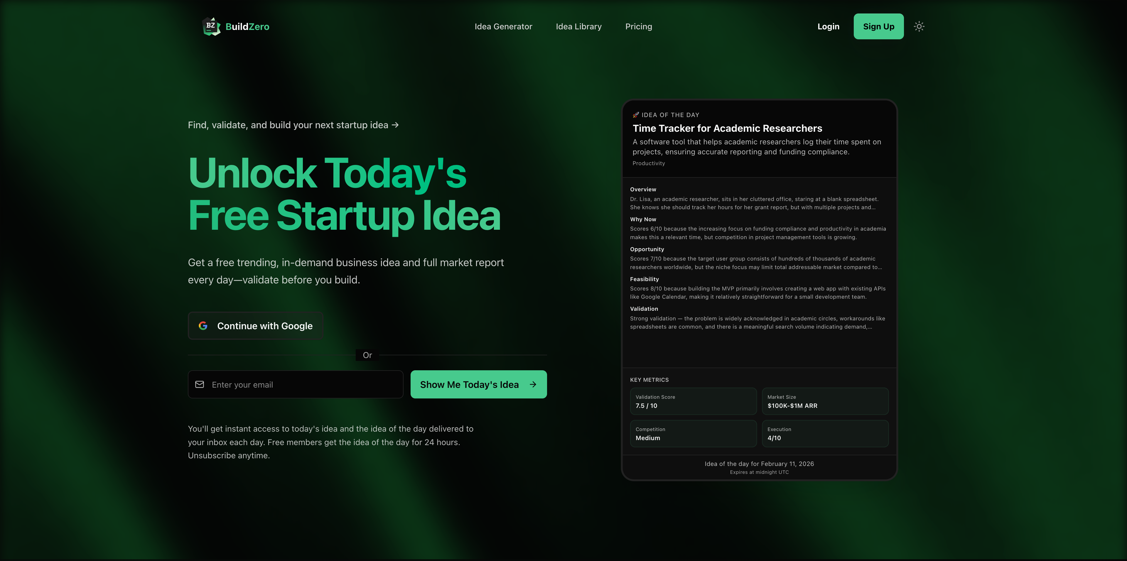 BuildZero  gallery image
