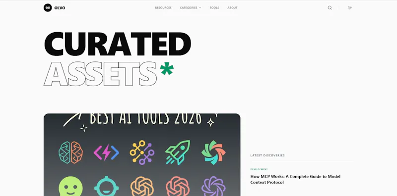 Olvo Hub screenshot 2