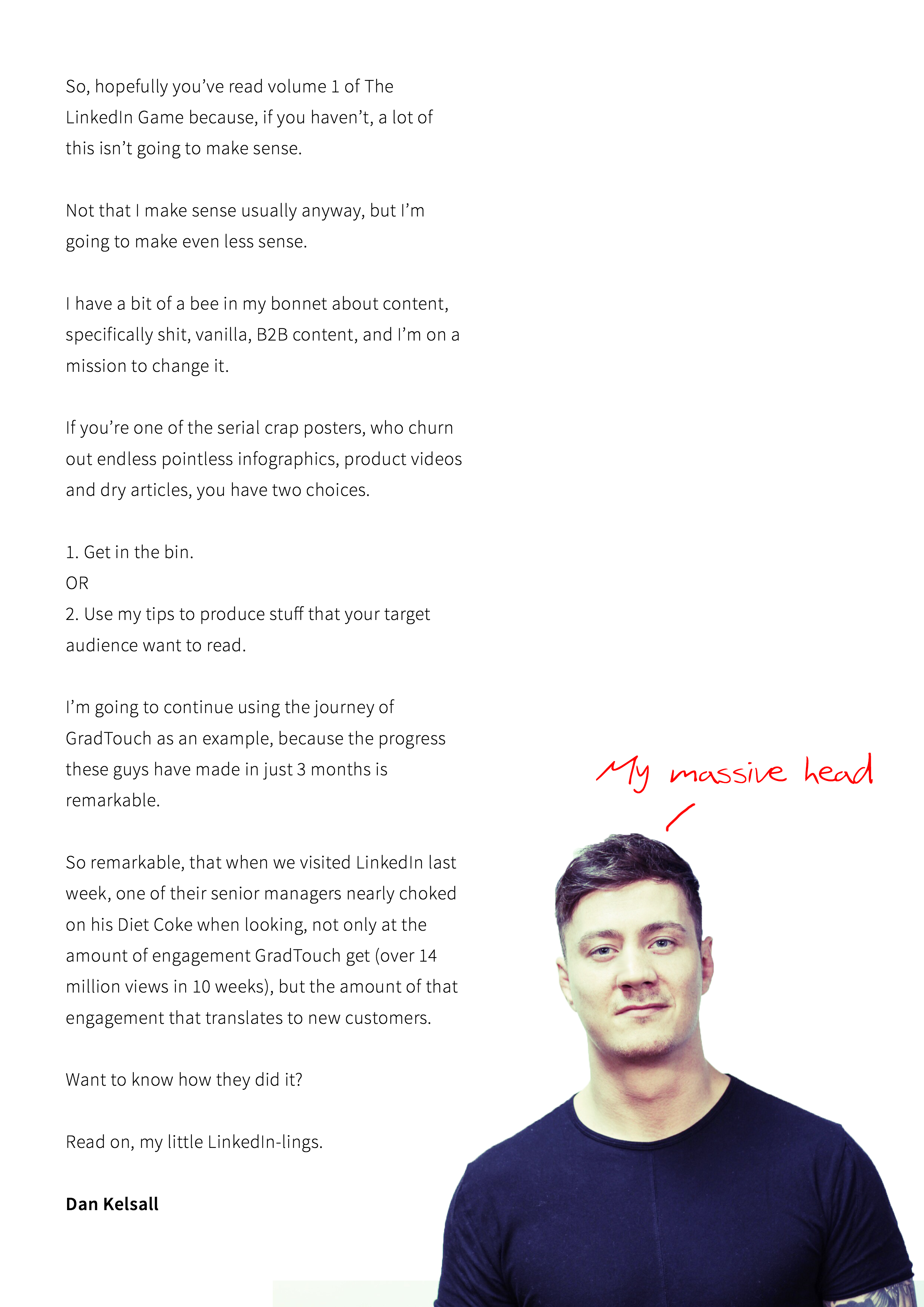 The LinkedIn Game Vol 1 gallery image