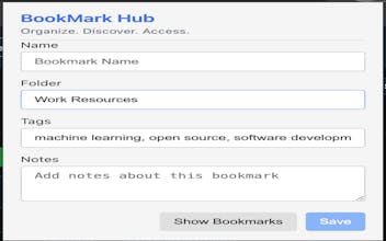 Chrome Web Store gallery image