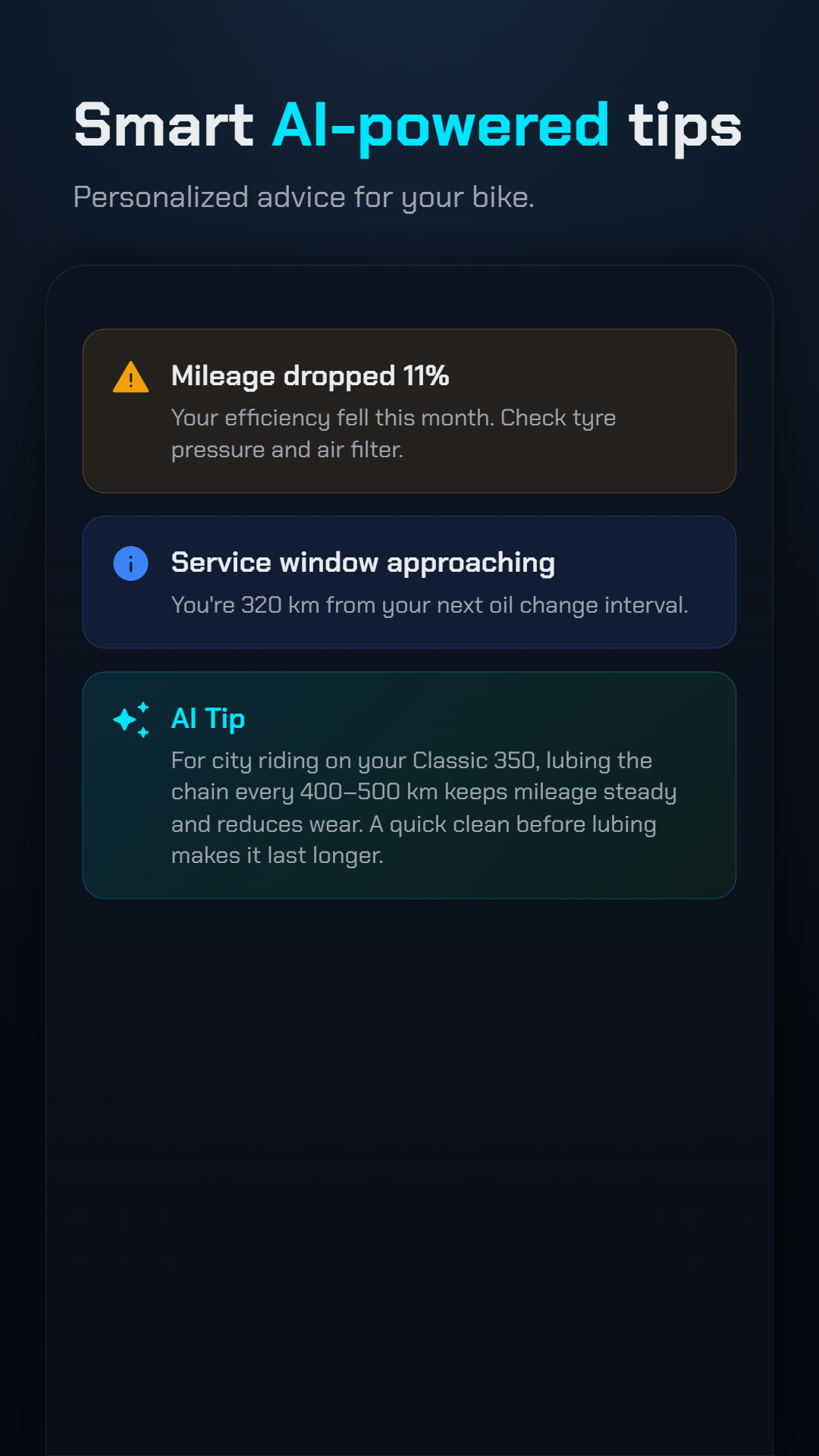 RevIQ: Smart Vehicle Tracker gallery image