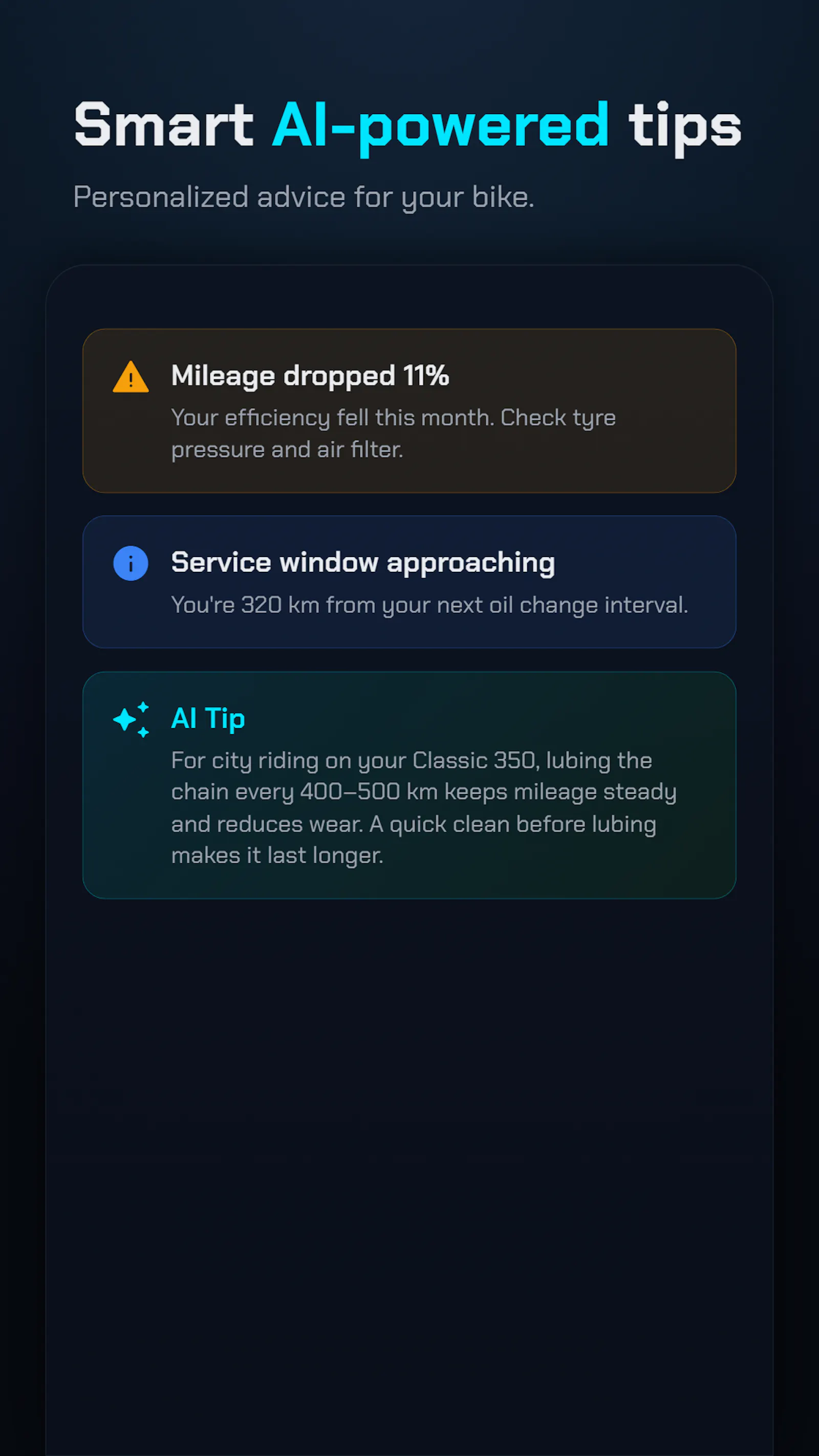 RevIQ: Smart Vehicle Tracker screenshot 6