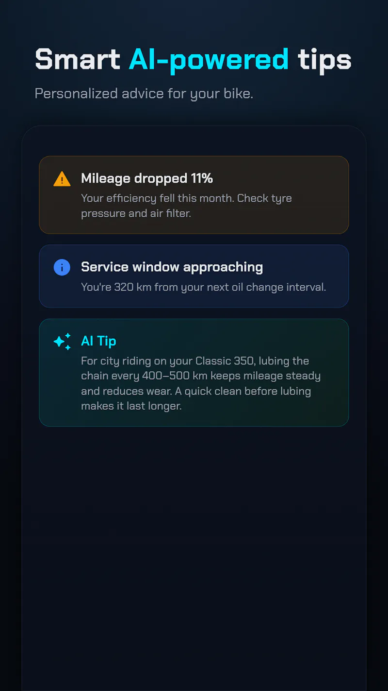 RevIQ: Smart Vehicle Tracker screenshot 6