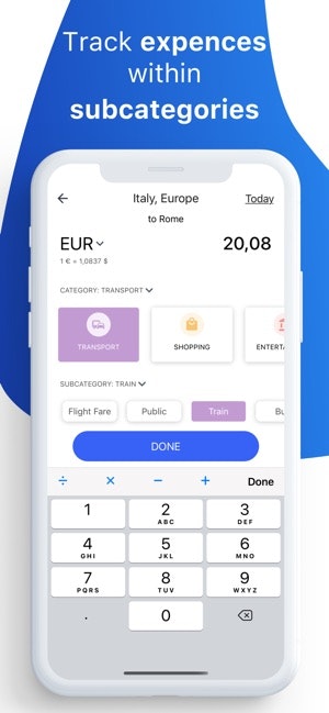 TripExBud Travel & Save money App gallery image