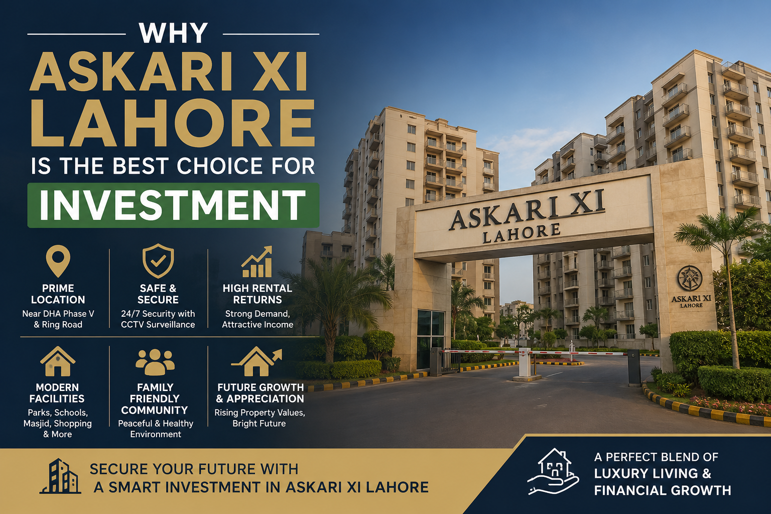 Flats Lahore gallery image