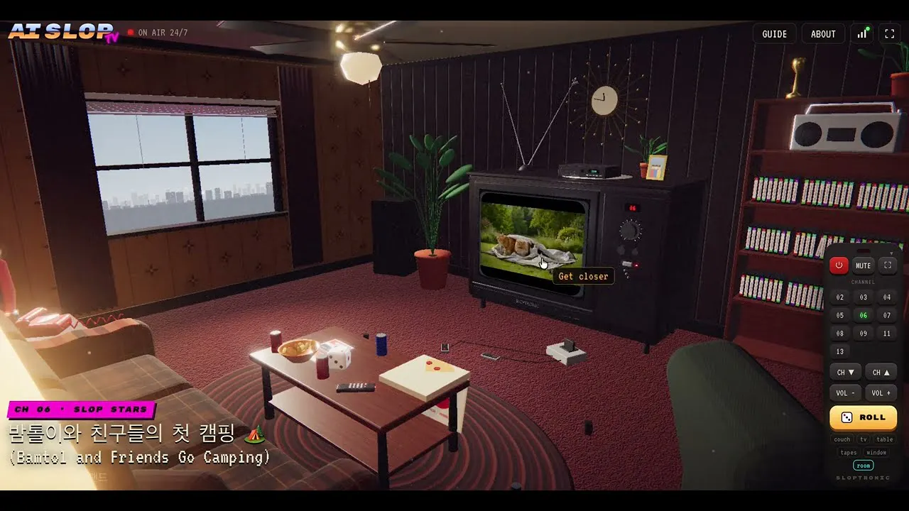 AI SLOP TV gallery image