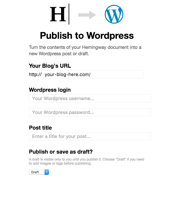 Hemingway editor 3.0 free