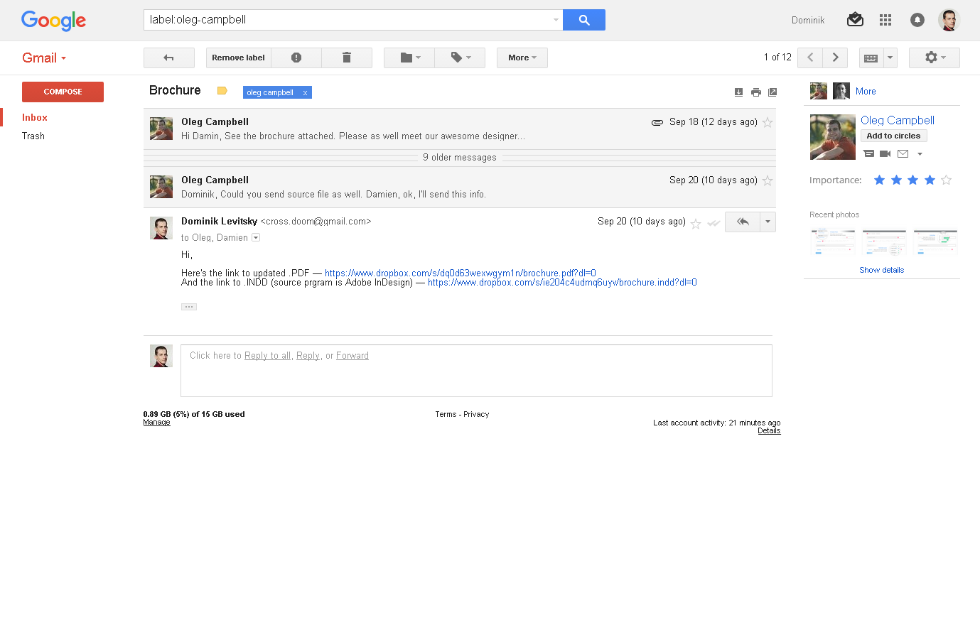 Remindly gallery image