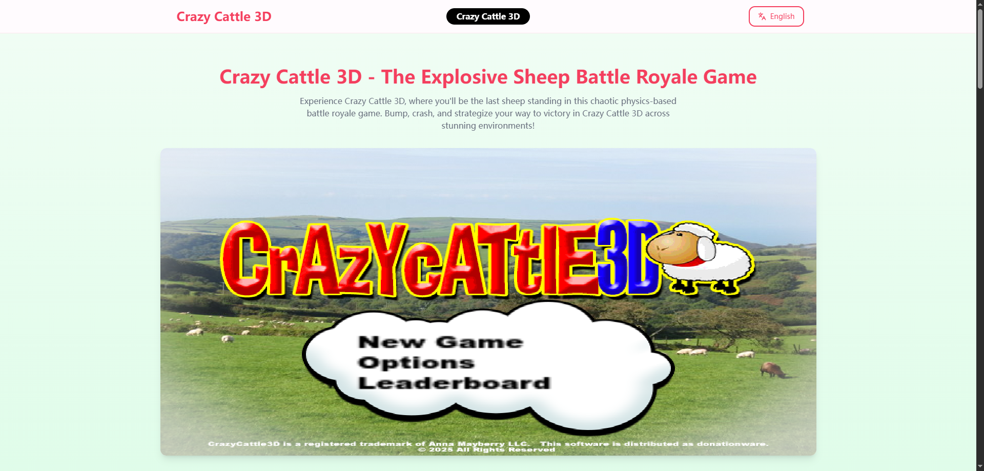 Crazy Cattle 3D gallery image