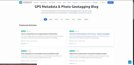 GeoTag.world gallery image