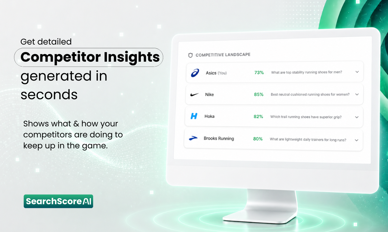SearchScore AI  gallery image