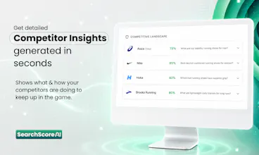 SearchScore AI gallery image