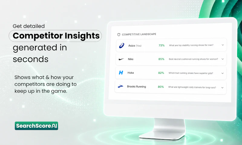SearchScore AI  screenshot 4