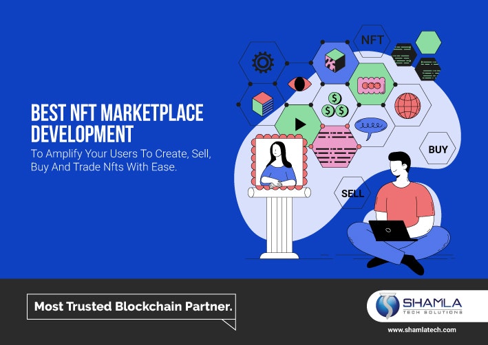 NFT Marketplace Development