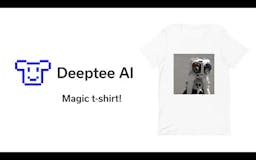 DeepTee AI media 1