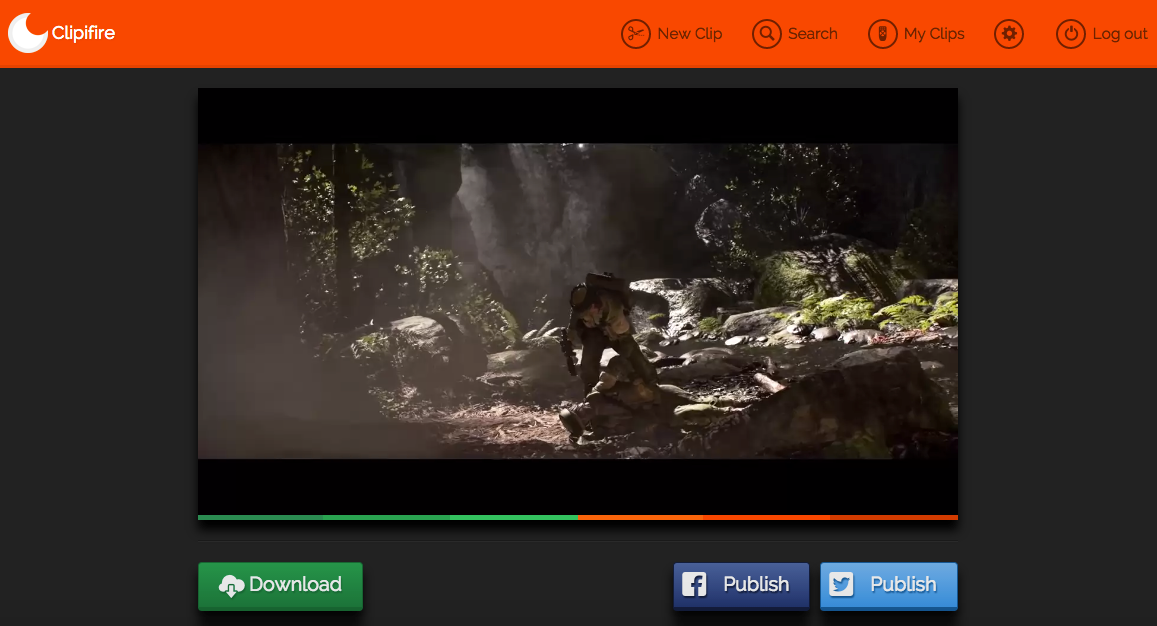 Clipifire gallery image