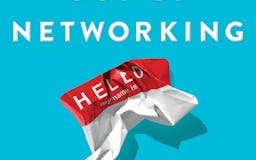 Taking The Work Out Of Networking media 3