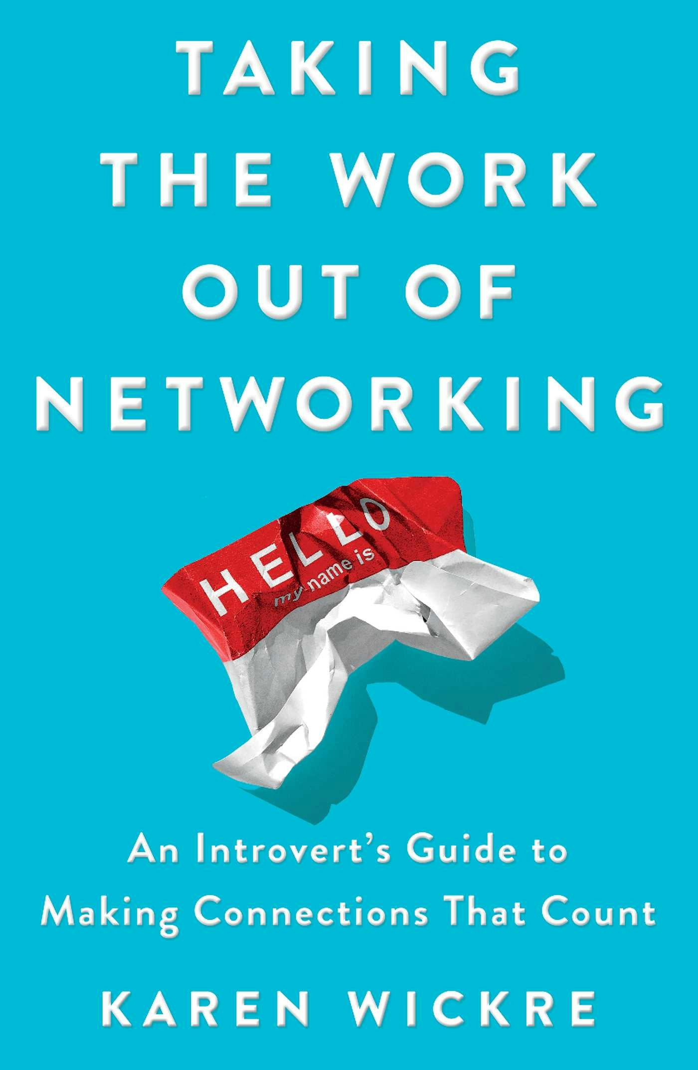 Taking The Work Out Of Networking Image